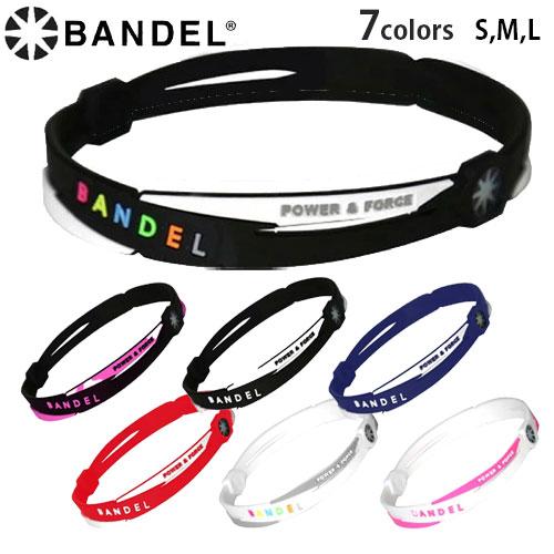 ■送料無料■■BANDEL■バンデル CRSA CROSS クロス Anklet[ブラック×マルチ][ブラック×ピンク][ブラック×ホワイト][ネイビー×ホワイト][レッド×ホワイト][ホワイト×マルチ][ホワイト×ピンク][S/M/L][アンクレット/スポーツ]【RCP】