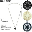 ■送料無料■■BANDEL■バンデル DDCN DIAMOND ダイヤモンド Necklace Diamond Custom Necklace[ゴールド|シルバ...