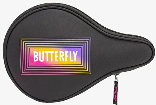 【Butterfly】バタフライ 63290-324 GR・フルケース [ロゼ/グレープ]【卓球用品】卓球用ケース/ラケットケース/バッグ 【RCP】