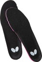 【Butterfly】バタフライ 76560 バタフライ・インソール2【卓球用品】シュ-ズ/靴/卓球/卓球シューズ用インソール【RCP】