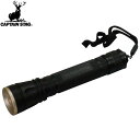 ■送料無料■【CAPTAIN STAG】キャプテンスタッグUK4025 雷神 アルミパワーチップ型LEDライト(3W-120) UK-4025懐中電灯/ライト/...
