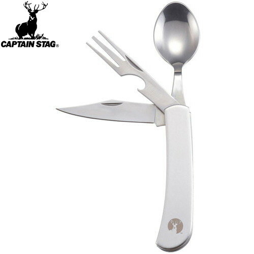 【CAPTAIN STAG】キャプテンスタッグUM1536 CSマルチツール ステンレス4 UM-1536キャンプ/サバイバル/アウトドア/マルチツール/多機能/キャンプ【RCP】