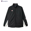 ■送料無料■【Champion】チャンピオン C3-USC15-090 WIND BREAKER JACKET トリコット起毛ウィンドブレーカージャケット[ブラ...