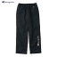 ■送料無料■【Champion】チャンピオン C3-USD15-090 WIND BREAKER PANTS ウィンドブレーカーパンツ[ブラック][パンツ/マルチスポーツ/ロングパンツ/メンズサイズ/男女兼用/メンズ＆レディース/ユニセックス/部活/クラブ/チーム]【RCP】