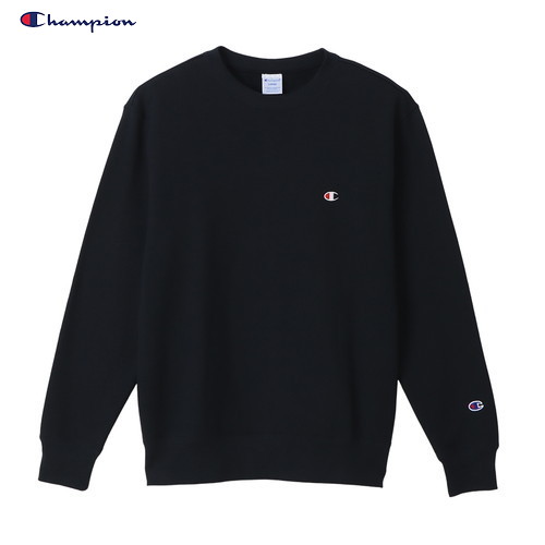 ̵Championۥԥ C3-W001-370 CREW NECK SWEATSHIRT 롼ͥååȥ[ͥӡ][ȥ졼ʡ/奢/Ĺµ/󥺥/˽/󥺡ǥ////०]RCP