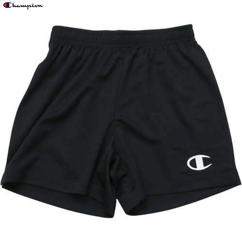 【Champion】チャンピオン CWBV501-090 SHORTS[ブラック][バレーボール/ショートパンツ/プラクティスパ..