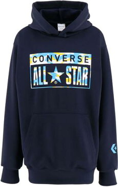 ■送料無料■【CONVERSE】コンバース CB492203-2900 ジュニア スウェットパーカー [ネイビー] 【バスケットボール/トレーニング/練習/部活/トレーナー/フード/長袖/ロングスリーブ/軽量/ジュニア/子供用】【RCP】