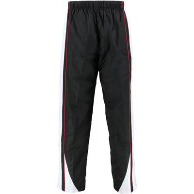 ■送料無料■【CONVERSE】コンバースCB182500P-1911 ウォームアップパンツ［ブラック/ホワイト］[バスケットボール用品/長ズボン/練習着/ロングズボン/移動着/ジャージ/部活動/クラブ活動/Basketball/バスケ]【RCP】