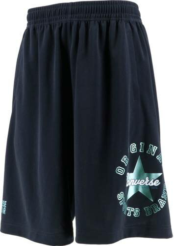 【CONVERSE】コンバースCB202858-2900プラクティスパンツ(ポケット付き)［ネイビー］【バスケットボール用品】練習用パンツ/バスパン/マルチスポーツ/運動着/練習着/部活動/クラブ活動/Basketball/バスケ【RCP】