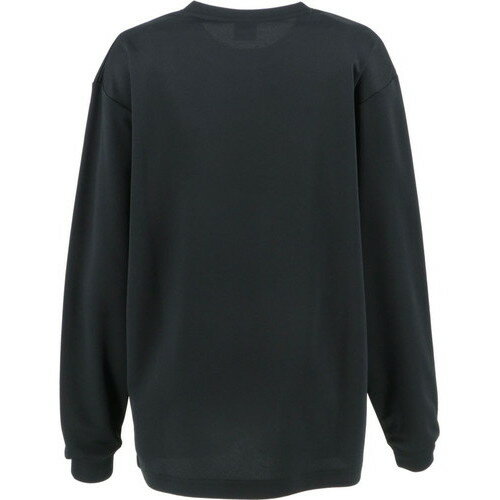 【CONVERSE】コンバースCB312353L-1900 ウィメンズプリントロングスリーブTシャツ[ブラック][バスケットボール/バスケ/Tシャツ/ウェア/ウエア/長袖/ロンT/トレーニング/部活/クラブ/移動着/カジュアル/レディース/女性用]【RCP】