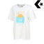 【CONVERSE】コンバース CB332352-1100 ガールズプリントTシャツ[ホワイト][レディース/バスケットボール/バスケ/Tシャツ/ウェア/ウエア/半袖/トレーニング/部活/クラブ/移動着/カジュアル]【RCP】