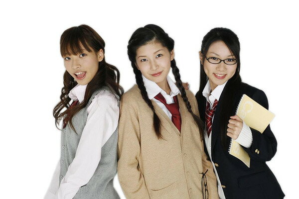 ◆【Teens Ever ネクタイ エンジ】◆エンジ地に水色、オレンジ、白のラインがポイントのネクタイ。【女子高生制服/リボン・ネクタイ/女子高生/制服】【コスプレ用品】【RCP】