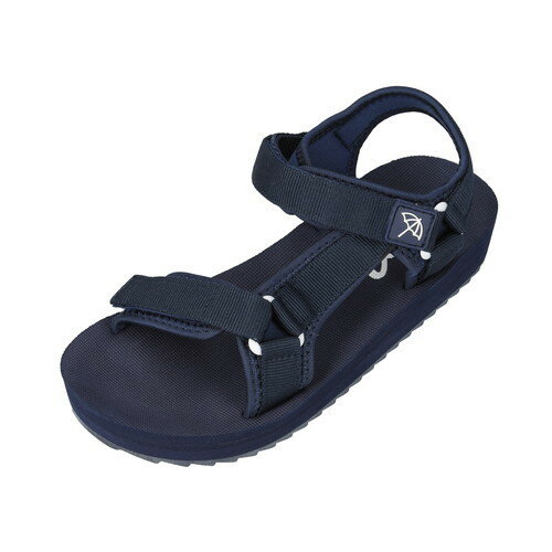 【Arnold Palmer】アーノルドパーマー AN5401-505 スポーツサンダル[ネービー][カジュアルサンダル/コンフォートサンダル/面ファスナー/ベルクロ/サイズ調節可能/レディース/ウイメンズ/女性/2E相当/Daimatu/ダイマツ]【RCP】