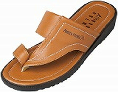 【Arnold Palmer】アーノルドパーマー AP3014-205 MEN 紳士ベンハー[キャメル][ベンハーサンダル/サンダル/室内履き/カジュアル/シューズ/靴/軽量/幅広/屈曲性抜群/ベンハータイプ/紳士靴/メンズ/2E相当/Daimatu/ダイマツ]【RCP】