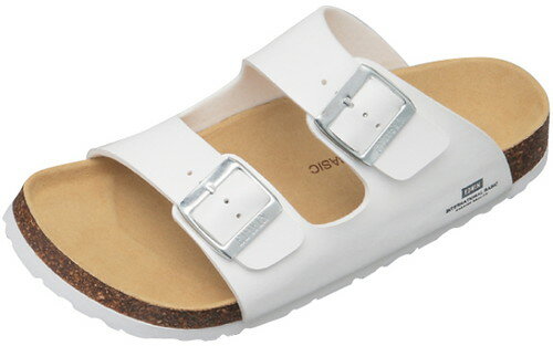 【EDWIN】エドウィン EB1001-2 メンズ フットベッド[ホワイト][ベッドサンダル/シューズ/紳士靴/靴/くつ/カジュアル/フットベッドサンダル/フラットサンダル/タウンユース/コンフォートサンダル/Daimatu/ダイマツ]【RCP】