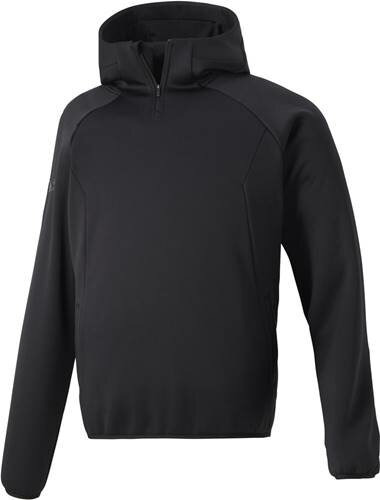 【DESCENTE】デサント DBX2761-BLK (メンズ 野球・ソフトボール用ウェア) バリアフリース プロモデル [ブラック] 野球スウェット・トレーナー/ソフトボールスウェット・トレーナー/野球ジャケット/ソフトボールジャケット 【RCP】