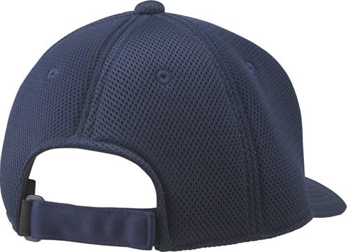 【DESCENTE】デサント C7000-DNVY メッシュキャップ[Dネイビー] [スポーツ帽子/競技/練習/プラクティス/野球/ソフトボール/部活動/クラブ活動] 年度:20SS 【RCP】