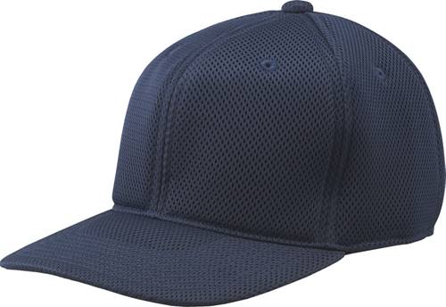 【DESCENTE】デサント C7000-DNVY メッシュキャップ[Dネイビー] [スポーツ帽子/競技/練習/プラクティス/野球/ソフトボール/部活動/クラブ活動] 年度:20SS 【RCP】