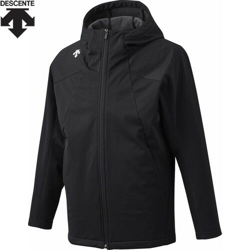 ■送料無料■【DESCENTE】デサント DB4FWB60M-BK00 ボンディングシェルジャケット[ブラック][メンズ/野球/ベースボール/アウター/ジャケット/移動着/ウォームアップウェア/トレーニング/練習/上着]【RCP】