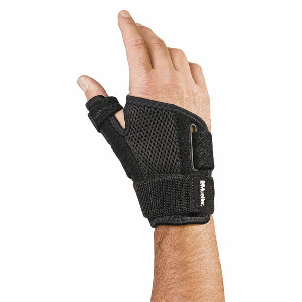 【Mueller】ミューラー 55277 THUMB STABILIZER JP PLUS [ボディケア/サポーター・テープ]年度:14 小型宅配便発送不可【RCP】