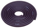 ▼D&M▼ディーアンドエム TTB-15-27 セラチューブ(ブリスターパック)φ7.2cm×3m(ブラック) 【強度:スペシャルヘビー】[シリーズ:セラチュー...