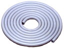 ▼D&M▼ディーアンドエム TTB-16-28 セラチューブ(ブリスターパック)φ7.2cm×3m(シルバー) 【強度:スーパーヘビー】[シリーズ:セラチューブ...