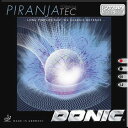 ■卓球ラバーメール便送料無料■◆DONIC◆ドニック AL017 ピラニア フォーミュラ TEC 【卓球用品】粒高ラバー/卓球/ラバ-【RCP】