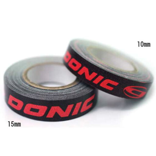 ★在庫あり即納★◆DONIC◆ドニック CL046A DONIC ロゴテープ (10mm×5mロール/ラケット約10本分)【卓球用品】メンテナンス/サイドテープ/卓球/卓球ラケット【RCP】 ★在庫あり即納★◆DONIC◆ドニック CL046A DONIC ロゴテープ (10mm×5mロール/ラケット約10本分)【卓球用品】メンテナンス/サイドテープ/卓球/卓球ラケット【RCP】