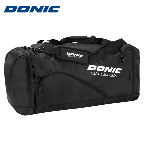 ■送料無料■◆DONIC◆ドニック FL041-AB DONIC ツアーバックレボックス [ブラック ...