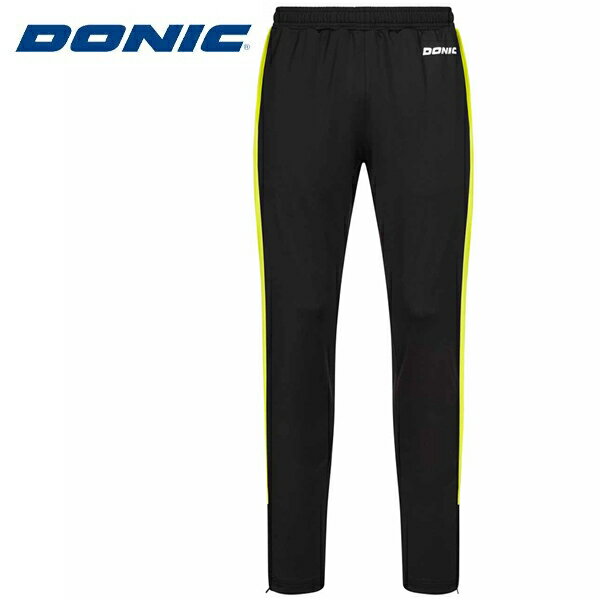 ������̵������DONIC���ɥ˥å� HL066-ABEA DONIC �ȥ�å��ѥ�� �ѥɥå���(�˽�����)[�֥�å��ߥ�������]��������ʡۥȥ졼�˥󥰥ѥ��...