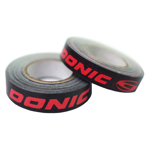 ★即納/あす楽★ DONIC ドニック CL026A DONIC ロゴテープ 9mm 5mロール/ラケット約10本分 【卓球用品】メンテナンス/サイドテープ/卓球/卓球ラケット【RCP】