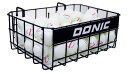 ■送料無料■◆DONIC◆ドニック UL001 DONIC ボール バスケット120個のボールが入り、簡単に卓球台に取り付けることができます。(ボールは含みませ...