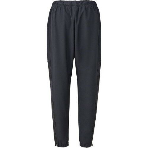 ■送料無料■【DUNLOP】ダンロップテニス DAF5481W-900 TRACK PANTS[ブラック][テニス/ソフトテニス/トレーニングウェア/長ズボン/ロングパンツ/ジャージ/吸水/UVカット/部活/クラブ/レディース]【RCP】 2