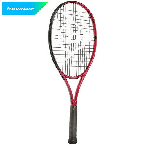 ■送料無料■【DUNLOP】ダンロップテニス DS22102J ジュニア テニスラケット CX JNR 25ラケット(張り上げ済み)[テニス/ラケット/硬式/エ...
