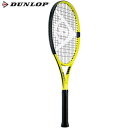 ■送料無料■【DUNLOP】ダンロップテニス DS22202 テニスラケット SX 300 LS[テニス/硬式テニス/ラケット/27インチ/※フレームのみ/軽量...