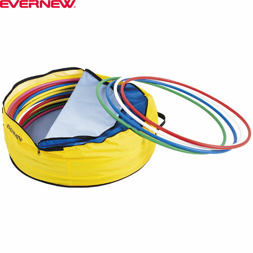 ■送料無料■【EVERNEW】エバニュー EKB188 体操リング収納袋[学校/体育/体操リング用収納袋/体育施設/スポーツ施設]【RCP】
