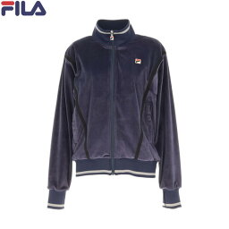 ■送料無料■▼FILA▼フィラ VL2727-20 トラックジャケット[フィラネイビー]レディース/女性用/テニス/ソフトテニス/バドミントン/トレーニングウェア/ウエア/上着/アウター/ストレッチ/練習/部活/クラブ【RCP】