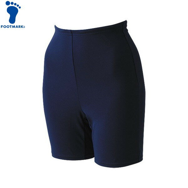 【FOOTMARK】フットマーク 101554B3-08 ハイゲージセパレーツ下 6L [ネイビー]レディース/水泳/フィッ..