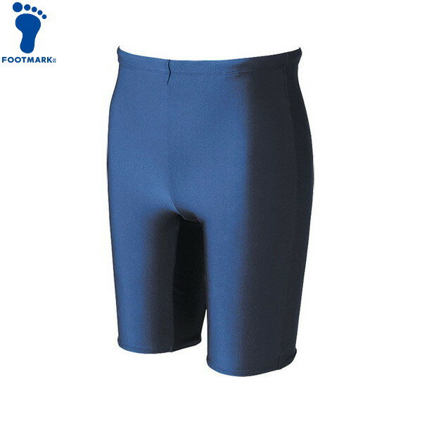 【FOOTMARK】フットマーク 101571-08 スクールセパレーツ下ロングタイプ [ネイビー]レディース/水泳/フ..