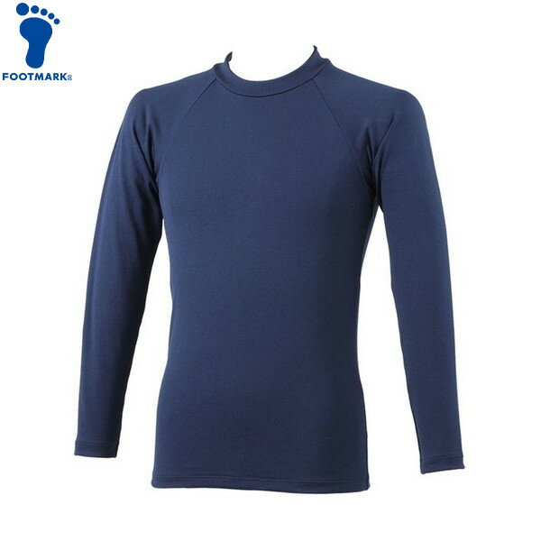 ■送料無料■【FOOTMARK】フットマーク 101632B1-08 泳ぎやすいシャインガード男子 3L、4L[コン]メンズ/ラッシュガード/上着/トップス/水着/水泳/スイミング/スイムウエア/男性/メンズ/競泳【RCP】