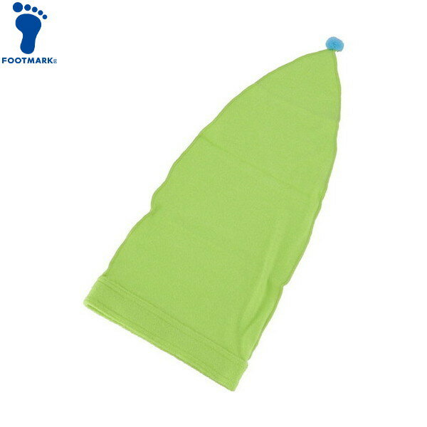 【FOOTMARK】フットマーク 207098-07 スイム用品 タオル シャンボウ S[グリーン]キッズ/子ども/水泳/ス..