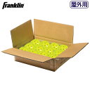 ■送料無料■【Franklin PICKLE BALL】フランクリン ピックルボール 屋外用 ボール 12個セット[X-40 PICKLEBALL 12 PAC...