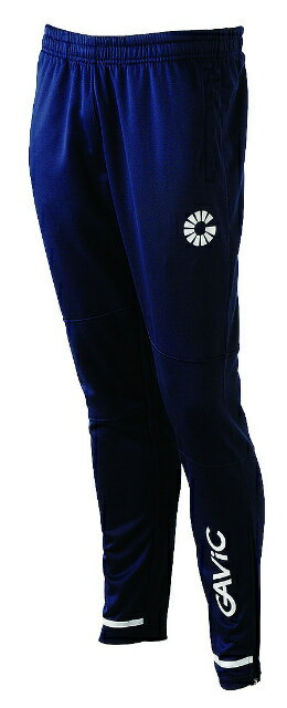 ■送料無料■▼GAVIC▼ガビック GA0215-NVWH AKウォーミングパンツ [NVY/WHT][サッカー/フットサル/フットサルウェア/ACTIVE/ジャージ素材/ロングパンツ/ロング/パンツ/練習着/トレーニング/スポーツ]【RCP】