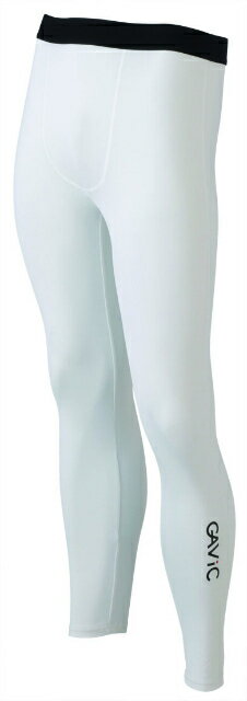 ▼GAVIC▼ガビック GA8403-WHT ストレッチインナーパンツ（LONG） [WHT][シリーズ:サッカー、フットサルウェア/ACTIVE]年度:17SS【RCP】 1