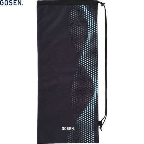 【GOSEN】ゴーセン BA25URC-39 ラケットケース Utility[ブラック][テニス/ソフトテニス/バドミントン/..