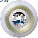 ■送料無料■▼GOSEN▼ゴーセン TS6001W テックガット 16 ロール[ホワイト][テニス/硬式テニス/ガット/ストリングス/硬式テニス用/ゲージ:1.30mm/120mロール/部活/クラブ]【RCP】