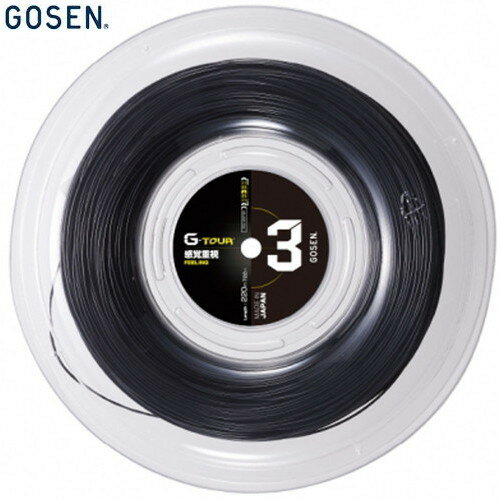 GOSENS[Z TSGT312BK G-TOUR 3 17 ubN 220m[[ubN][ejX/dejX/Kbg/XgOX/dejXp/Q[W:1.23mm/:220m//Nu]yRCPz