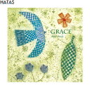 【HATAS】秦/ハタ ANP3004 CD GRACE/グレース 知浦伸司トレーニング/フィットネス/ヨガ/エクササイズ/リラクゼーションミュージック/CD/...