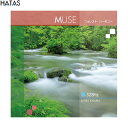 【HATAS】秦/ハタ ANP3006 CD MUSE ミューズ フォレスト・ハーモニー 知浦伸司トレーニング/フィットネス/ヨガ/エクササイズ/リラックス/C...