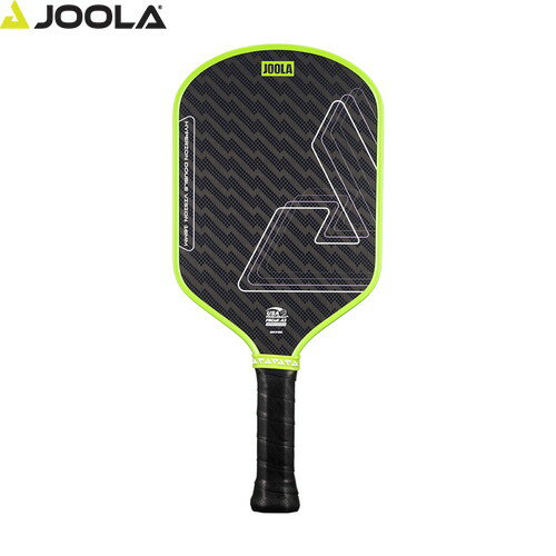 ■送料無料■【JOOLA】ヨーラ PAPAA005 ◆JOOLA PICKLE BALL◆ [ヨーラピックルボール パドル]ヨーラ ハイペリオン ダブル ビジョン 16mm サージグリーン[メーカー品番：PAPAA005102016/PAPAA005]【RCP】